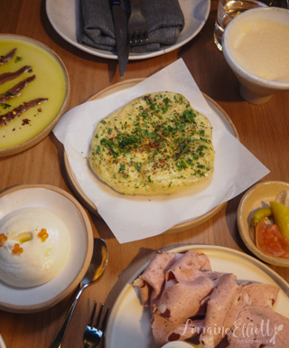 Bessie's and Alma's, Surry Hills