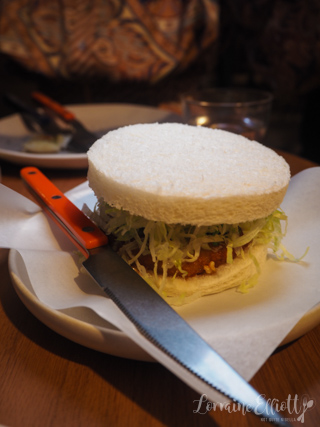 Bessie's and Alma's, Surry Hills