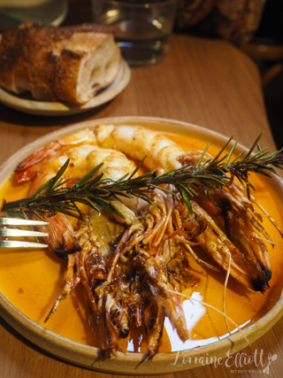 Bessie's and Alma's, Surry Hills