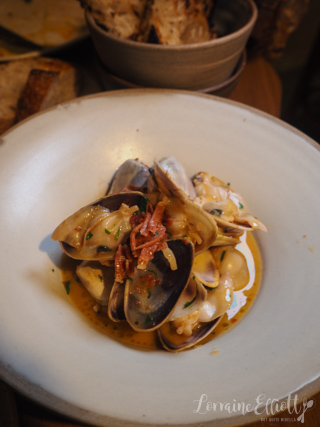 Bessie's and Alma's, Surry Hills