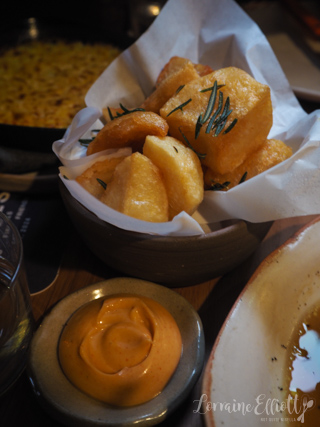 Bessie's and Alma's, Surry Hills