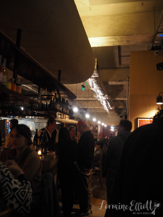 Bessie's and Alma's, Surry Hills