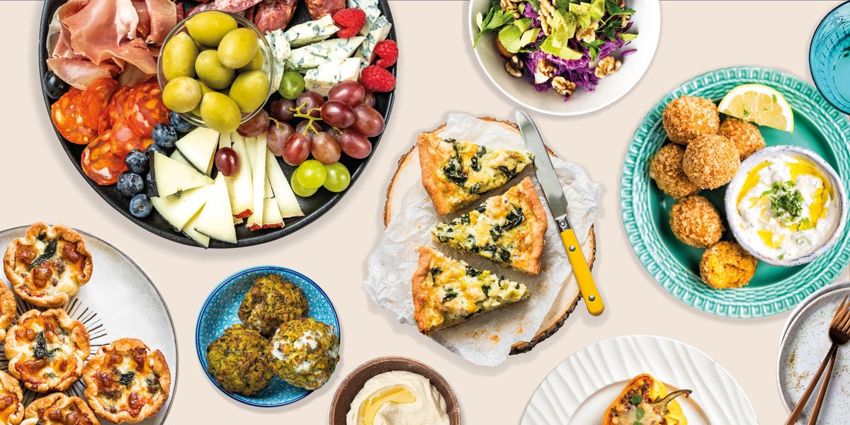 best picnic food to buy