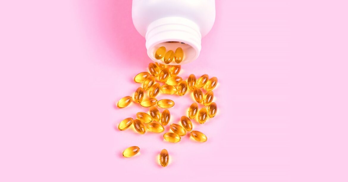 The Best Time Of Day To Take Vitamin D, According To Experts