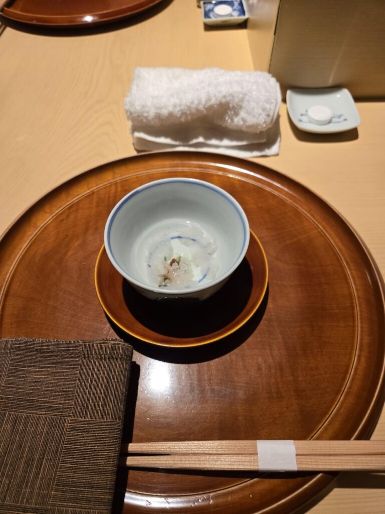 Ginza Shinohara – Tokyo ( 4.55 Tabelog Gold) – Polarizing experience Ginza Shinohara - Tokyo (** 4.55 Tabelog Gold) - Polarizing experience