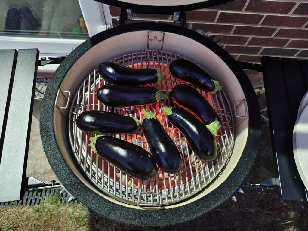 First cook on my new Classic 1