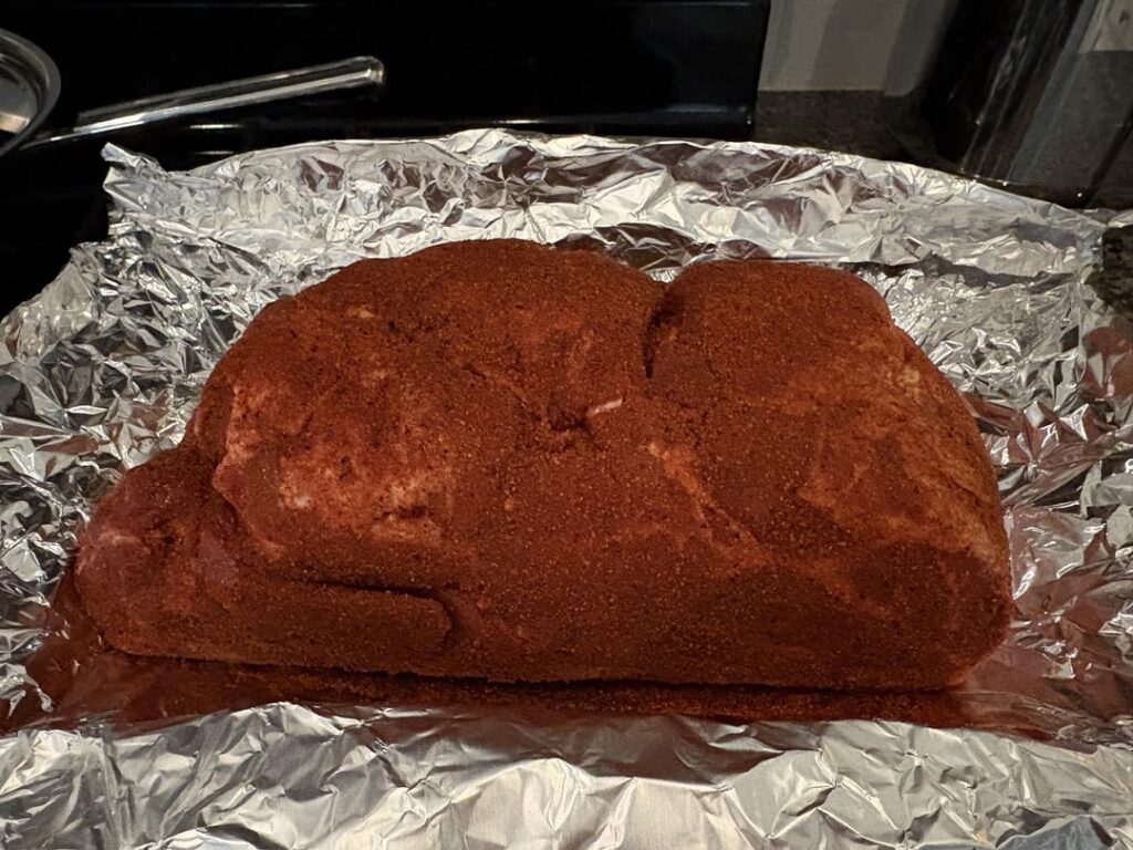 Smoking Temp Smoking Temp