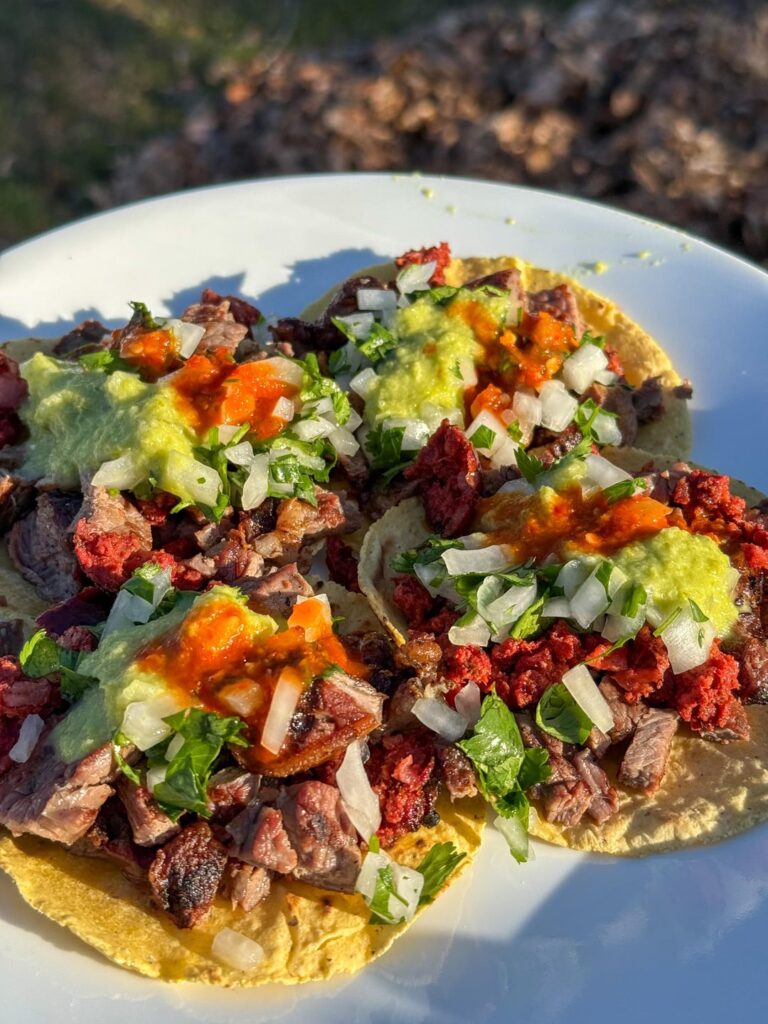 Homemade Carne Asada (Campechano)