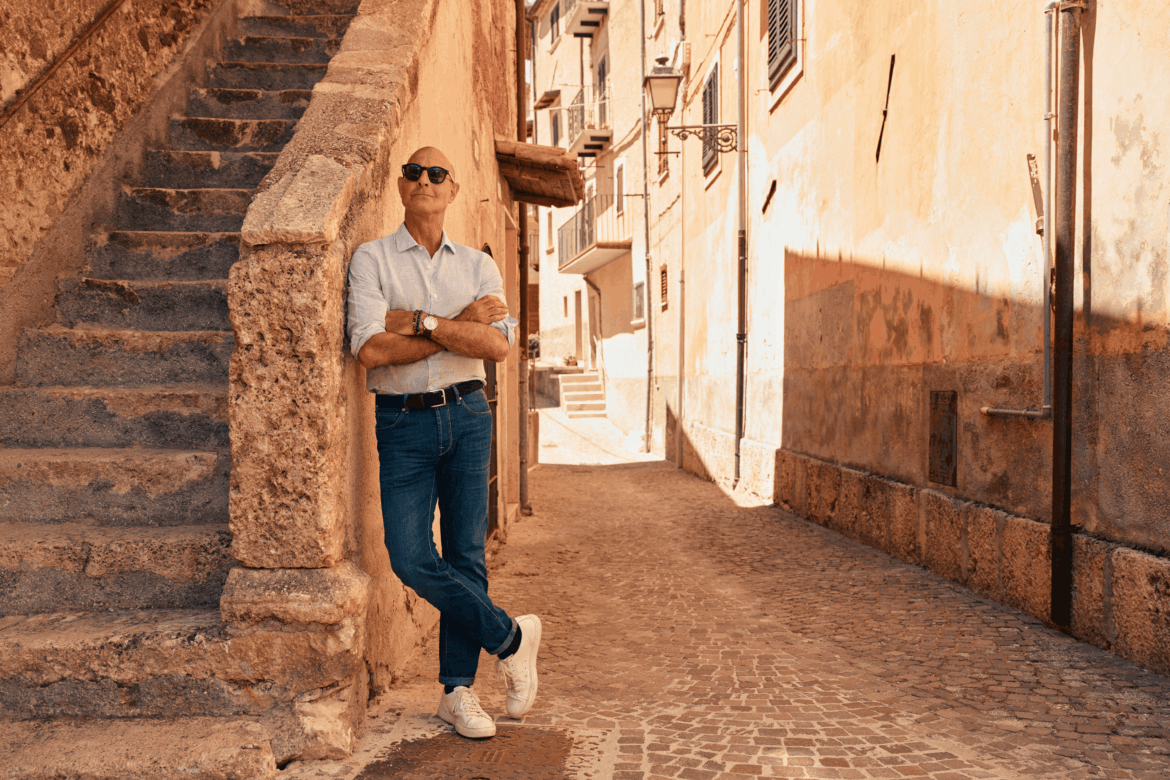 Stanley Tucci Explores Italian Food Like Never Before in New Show