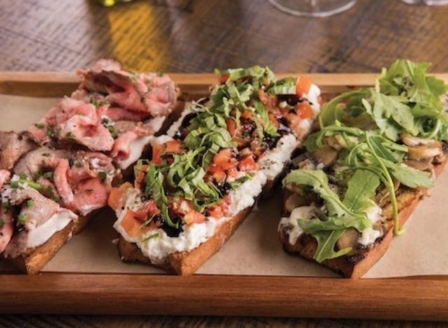 biaggi's bruschetta
