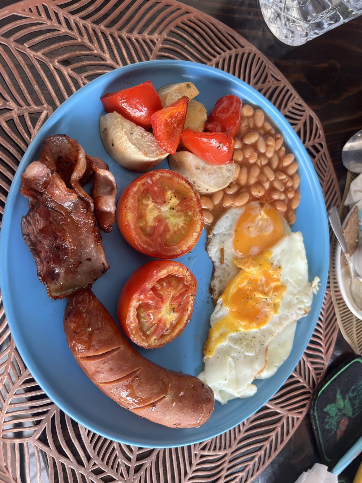 Outpost bar and hostel Da Nang Vietnam.