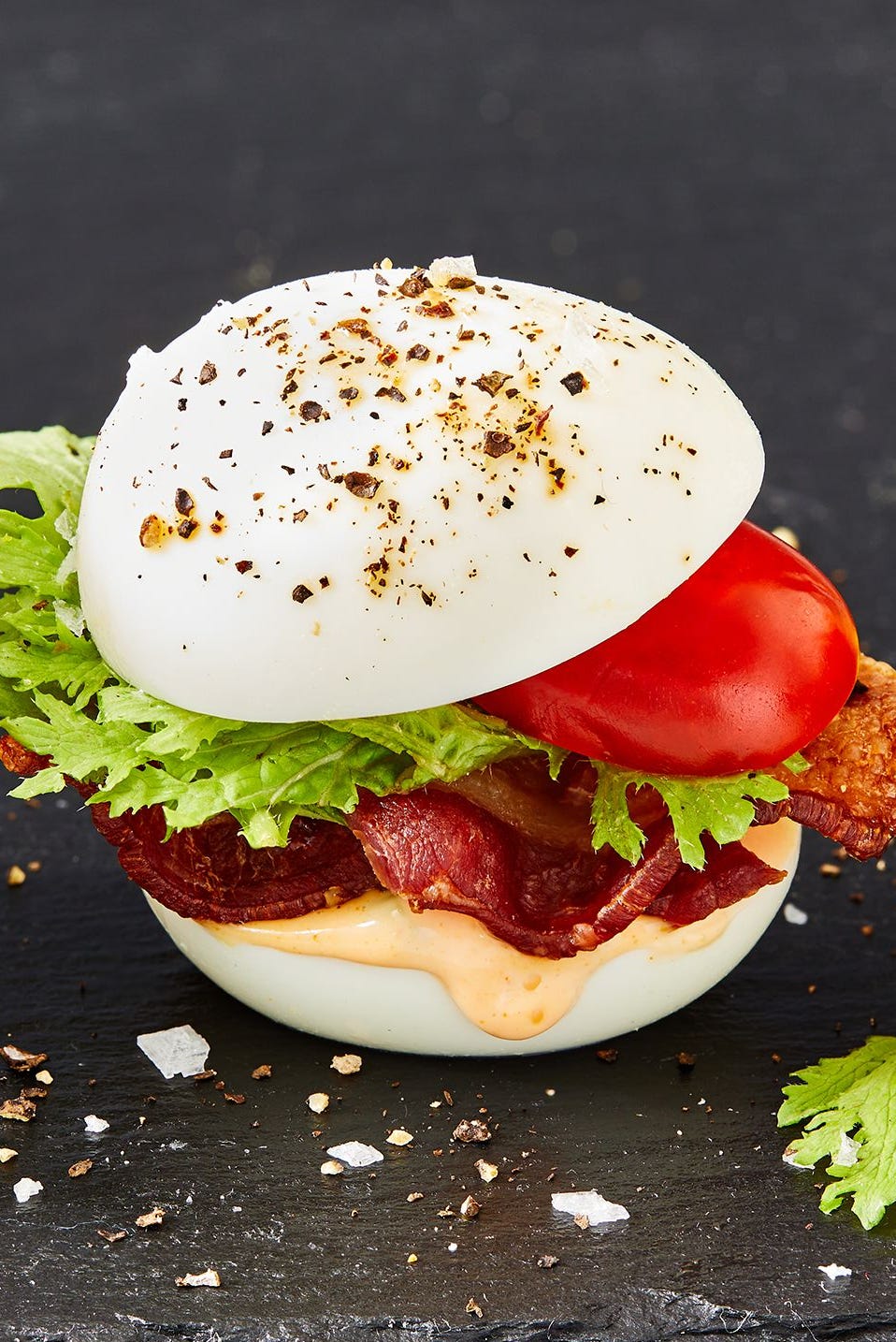 blt egglets