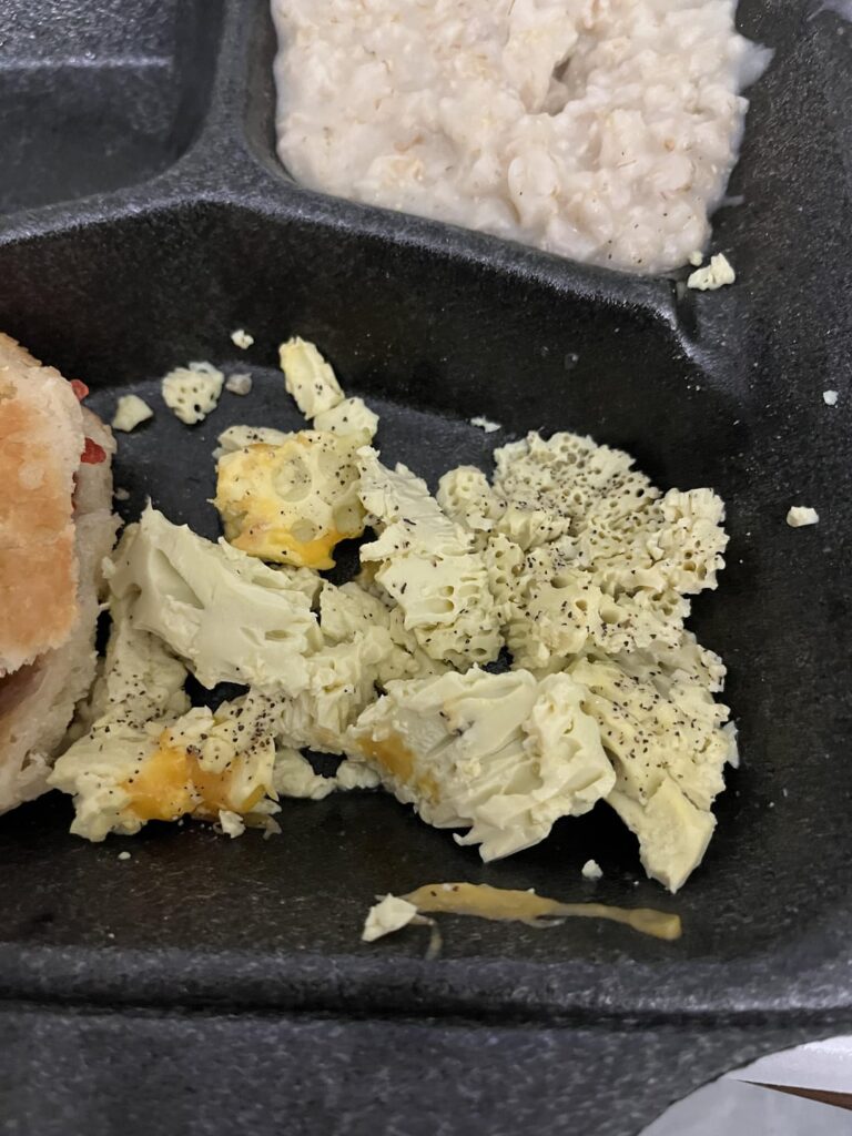 How do you even make eggs do that?