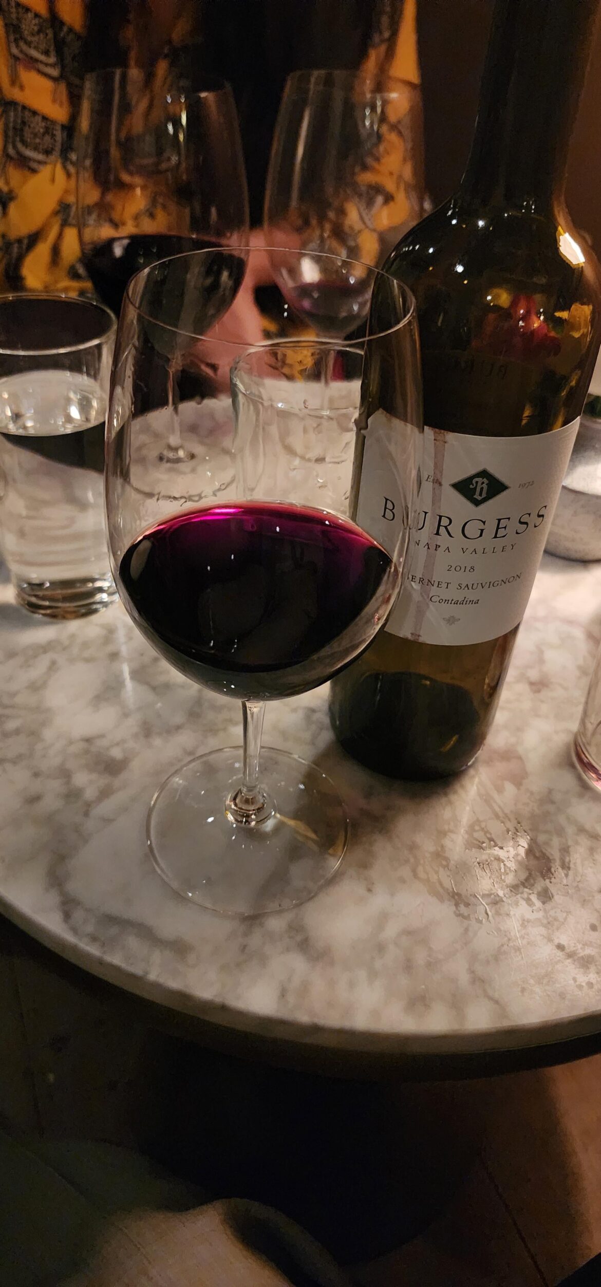 Burgess is proof that QPR exists in Napa! Burgess is proof that QPR exists in Napa!