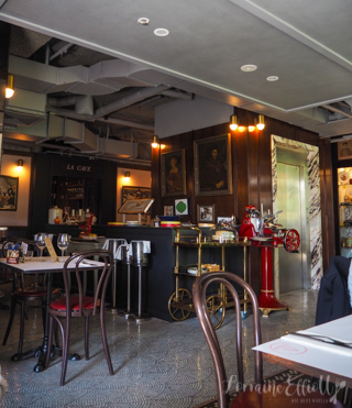 Bouillion L'entrecote