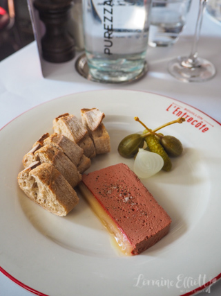Bouillion L'entrecote