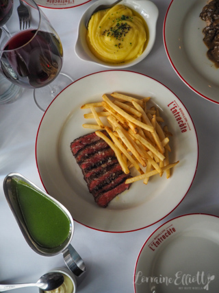 Bouillion L'entrecote