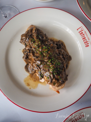 Bouillion L'entrecote