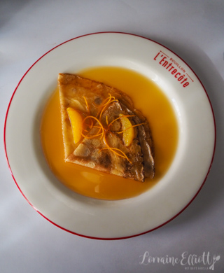Bouillion L'entrecote