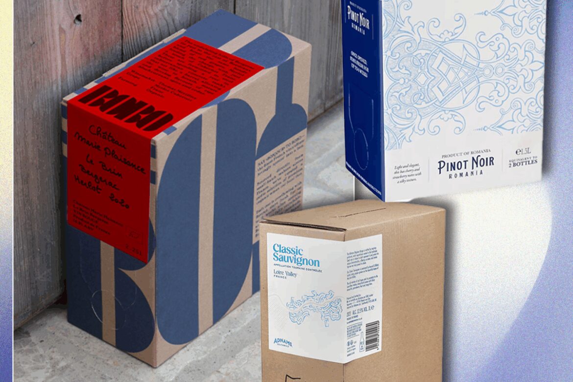 Best wine boxes, tried and tested by an expert
