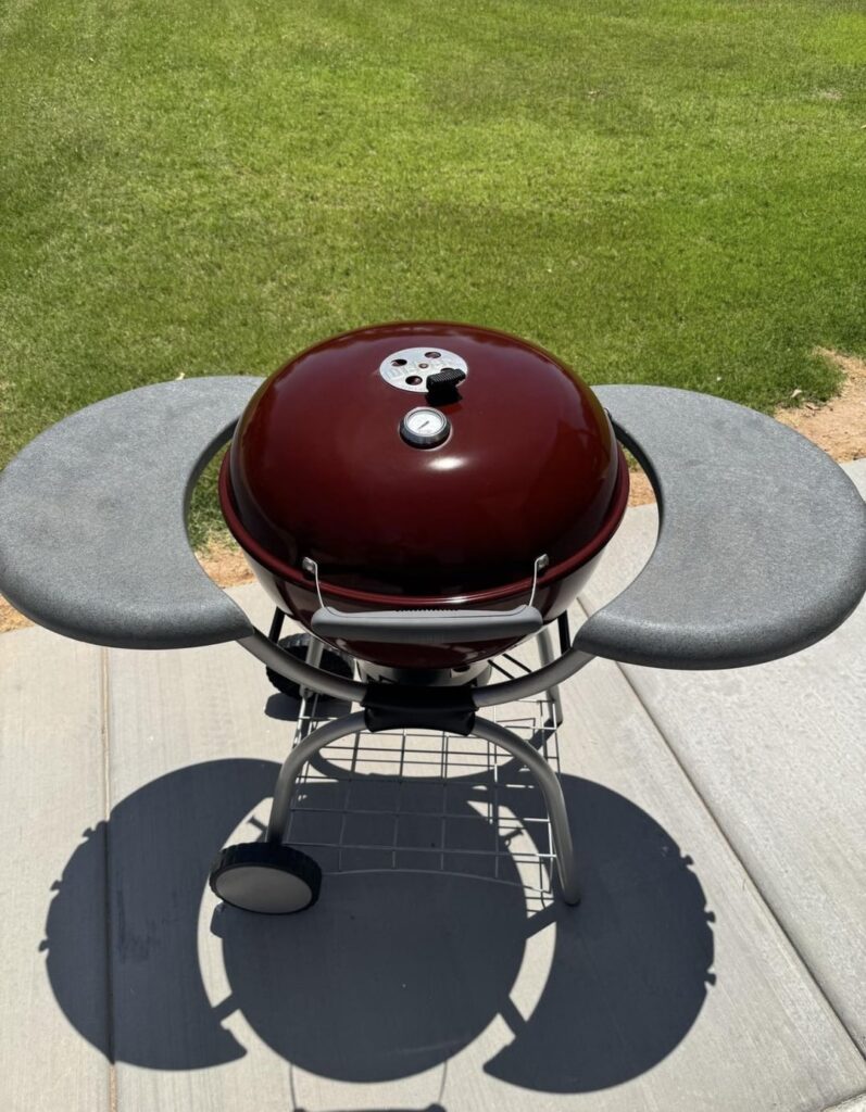 New (used) old model