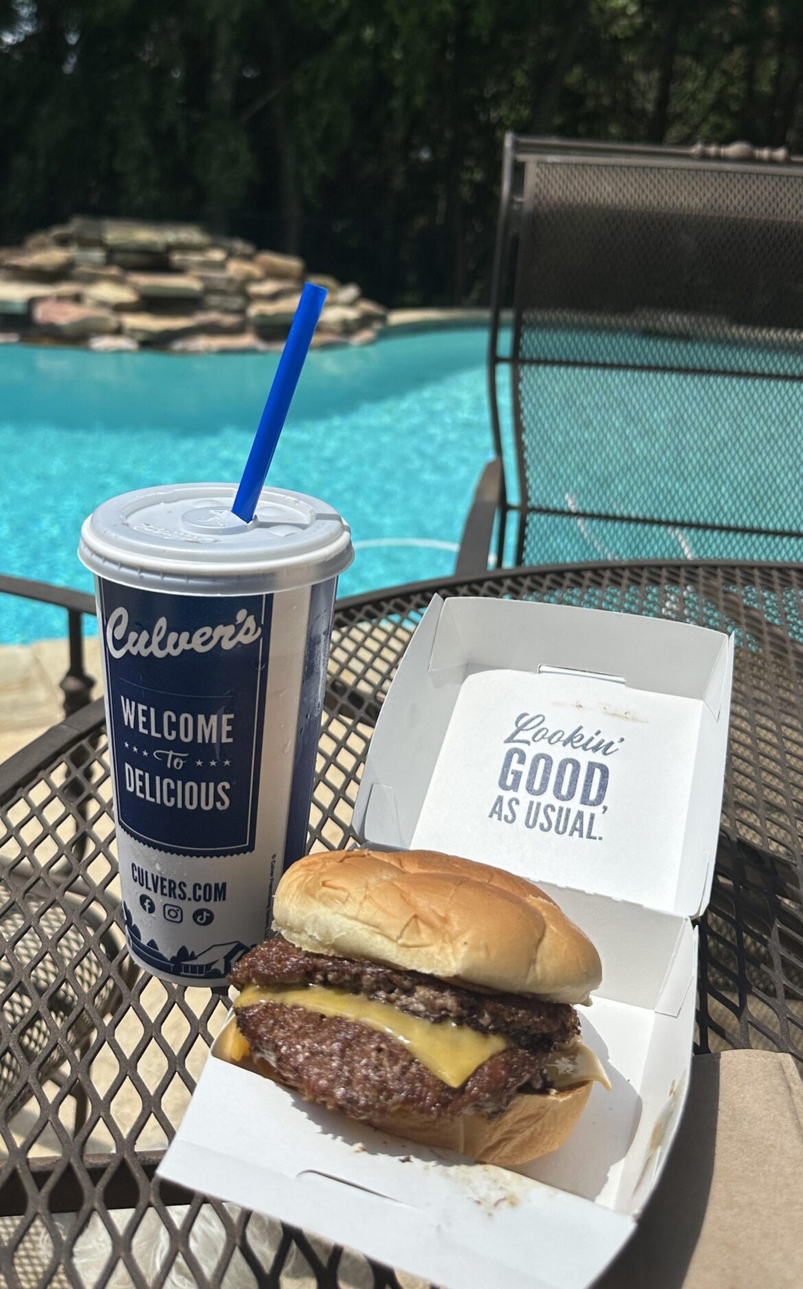 Saturday Burger Ritual