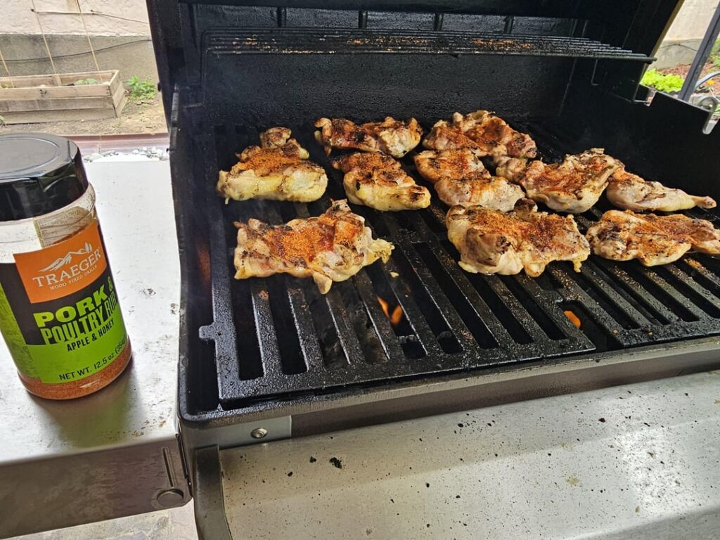 Saturday Meal Prepping