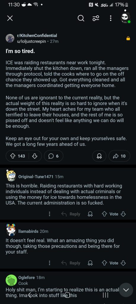 Why is this thread locked?