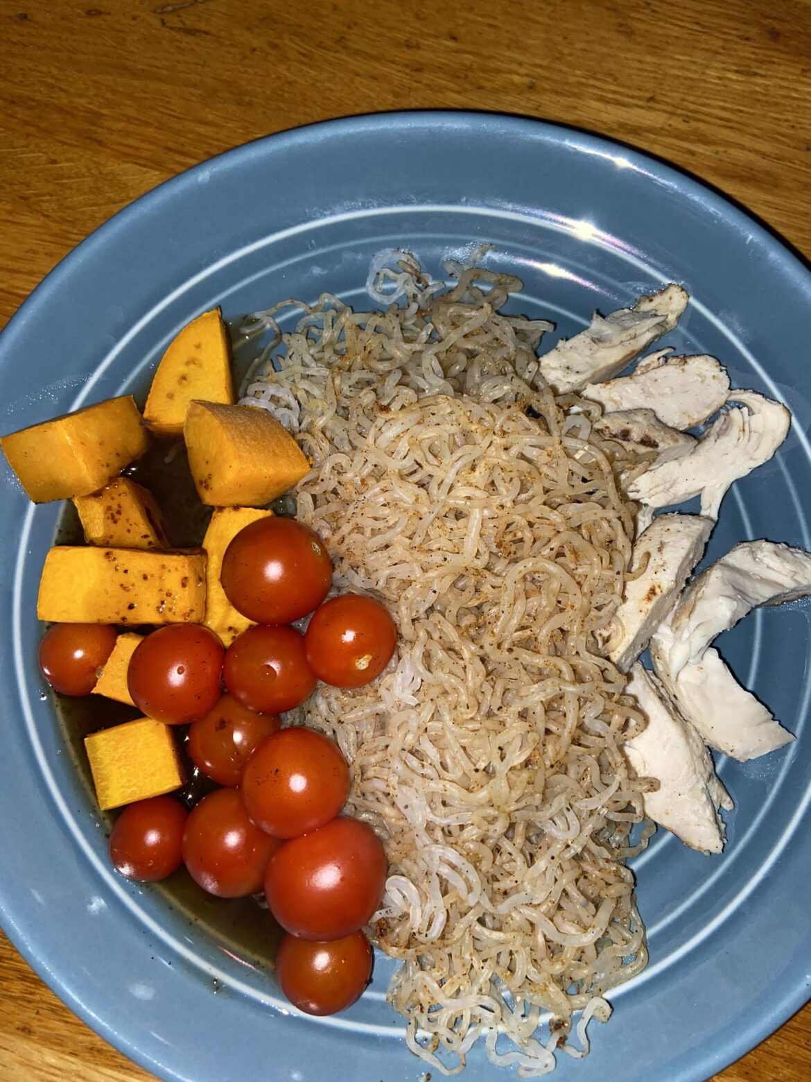 180 Calories very filling 180 Calories very filling