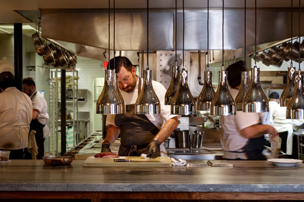 Aaron Bludorn | Fine Dining Lovers Aaron Bludorn | Fine Dining Lovers