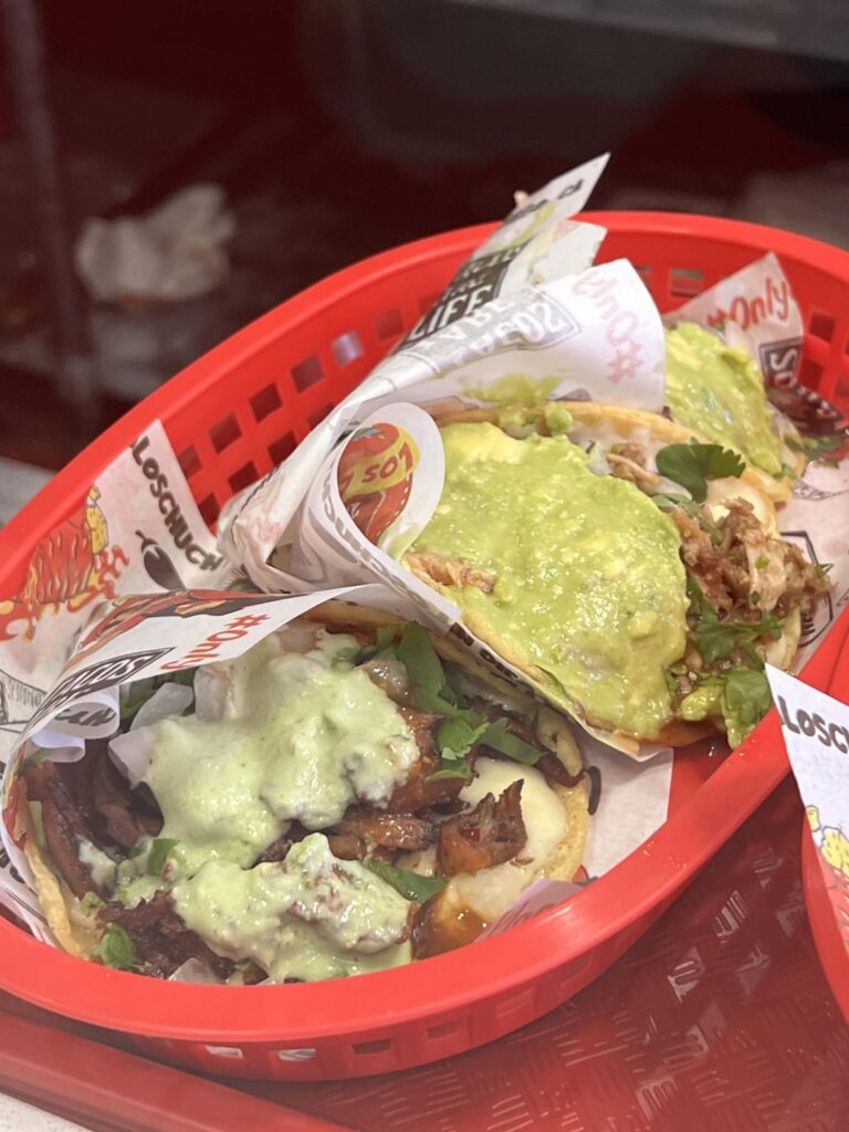 Taco in San Diego, CA