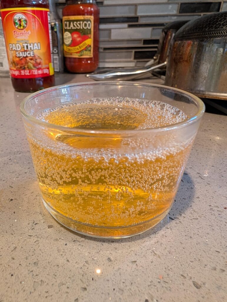 Hear me out...Pad Thai Soda