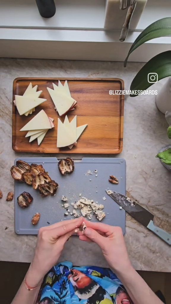 A little prep video I made