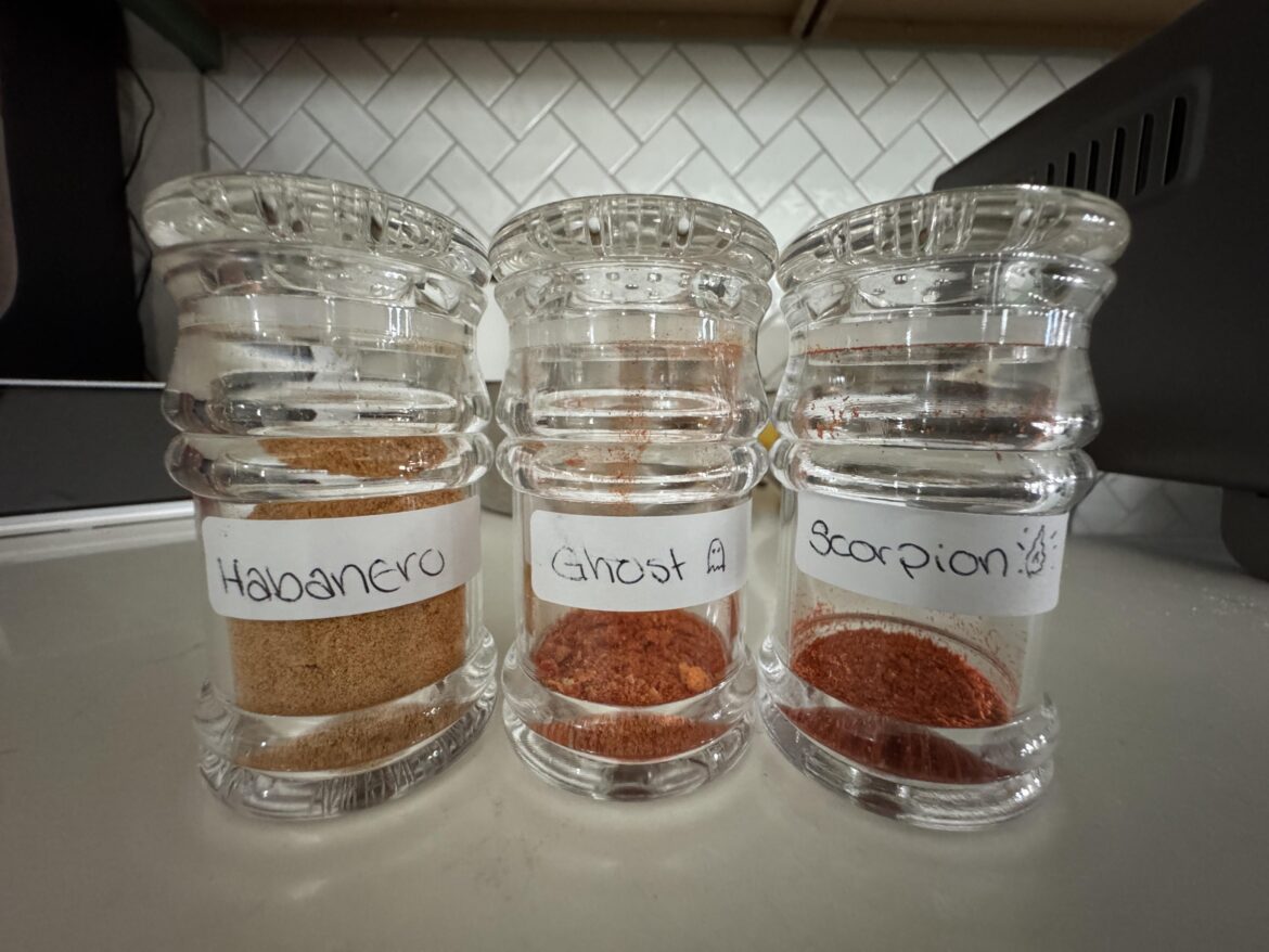 My wife is trying to kill me