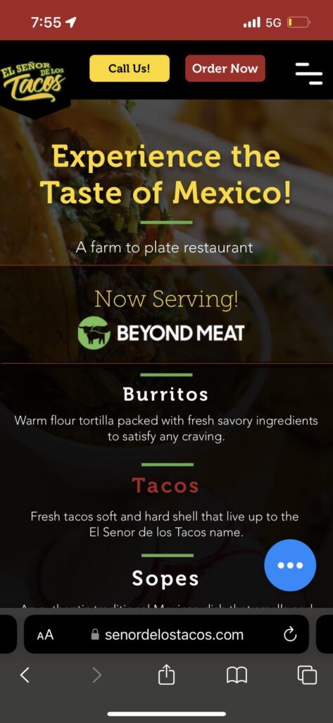 want to replicate el señor de los tacos salsa - help