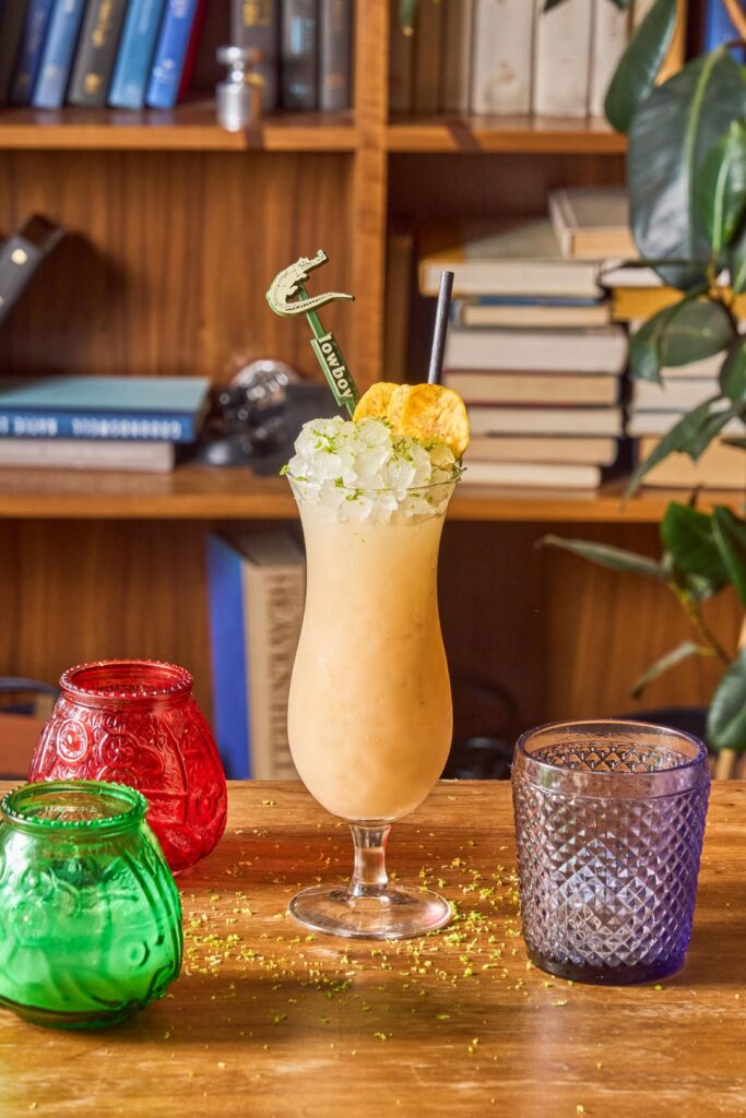 Photos I shot for Lowboy's spring/summer cocktail menu.