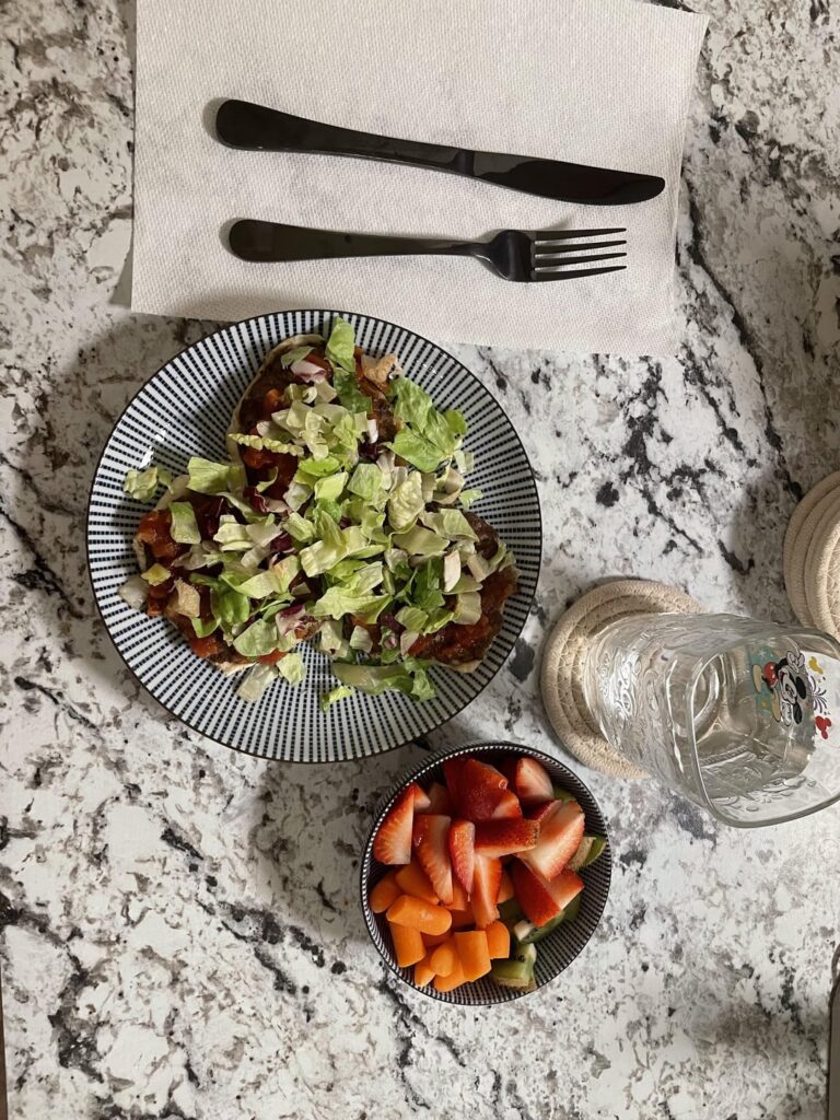 Smash tacos for dinner