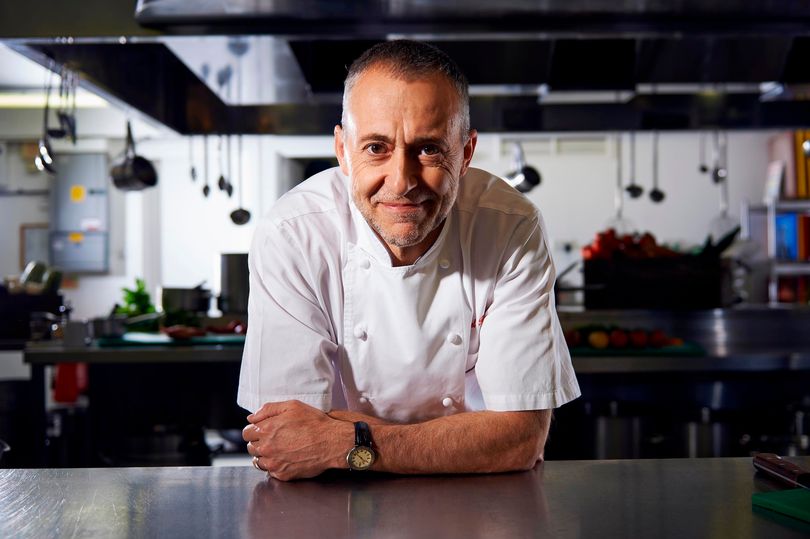 World-renowned chef reveals favourite restaurant in Nottingham Nottinghamshire Live