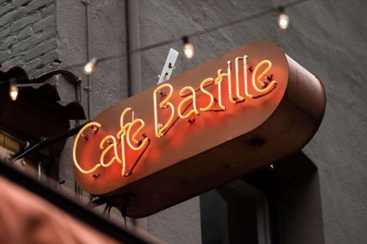 Farewell Dinner Honoring Olivier Azancot, Co-Founder of Café Bastille in San Francisco