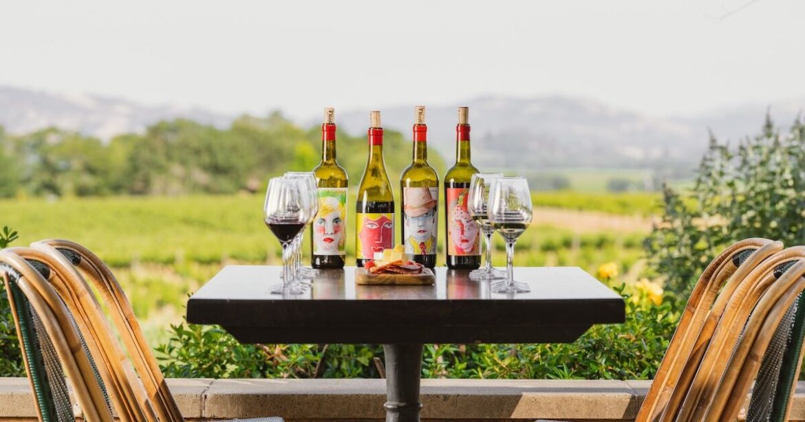 California’s 5 Must-Visit Wine Regions, From North to South California’s 5 Must-Visit Wine Regions, From North to South