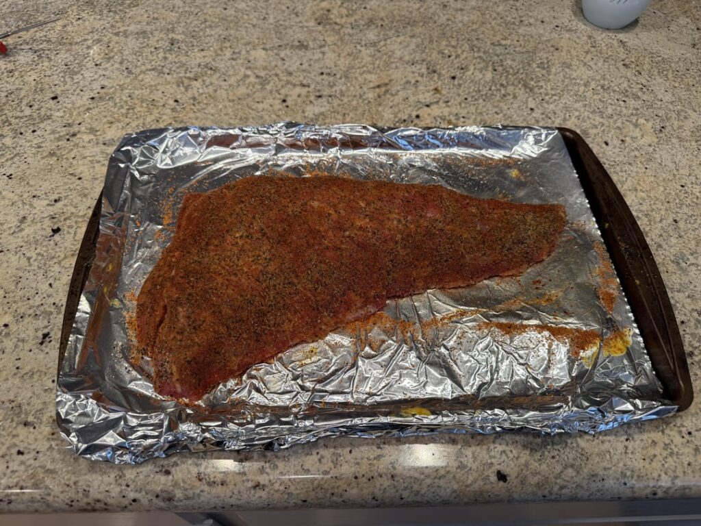 Little Sunday Tri-Tip