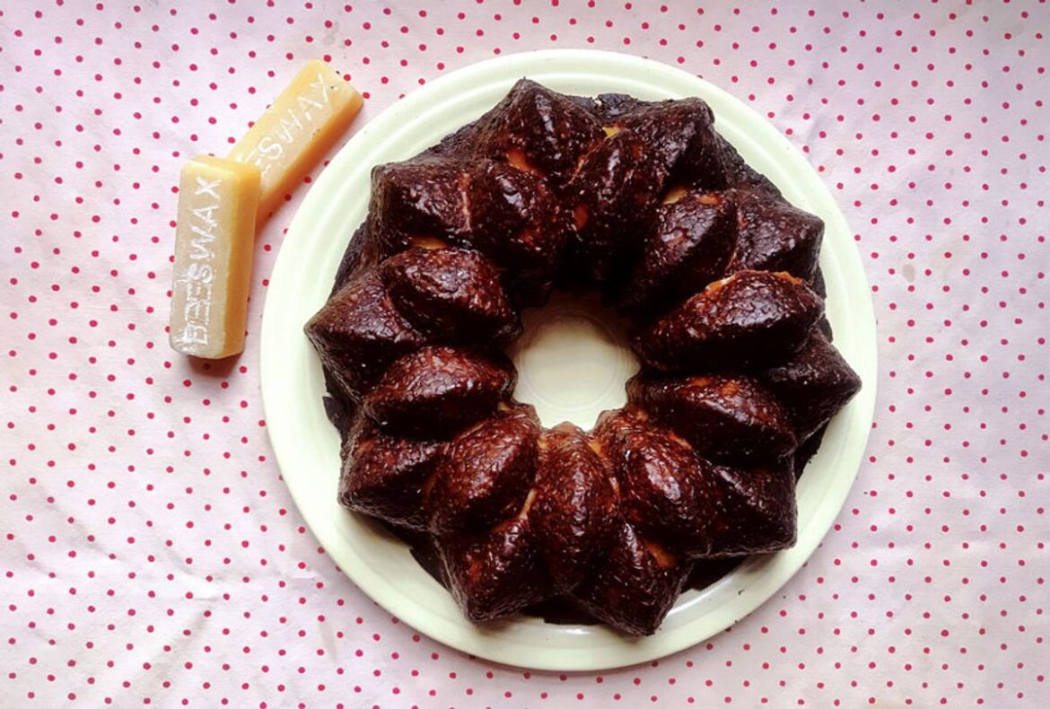 Celebrate Bastille Day with a low-effort and big-flavor take on the classic French canelé cake