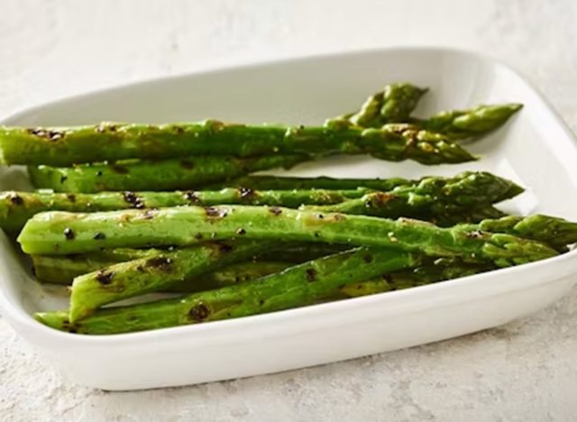 Carrabba's Italian Grill Grilled Asparagus