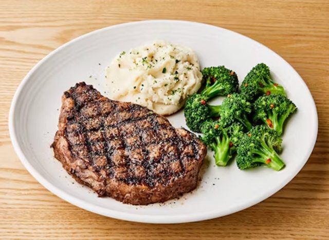Carrabba's Italian Grill Tuscan Grilled Ribeye