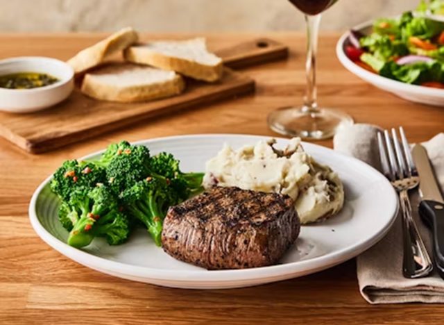 Carrabba's Italian Grill Tuscan Grilled Sirloin- 7oz.
