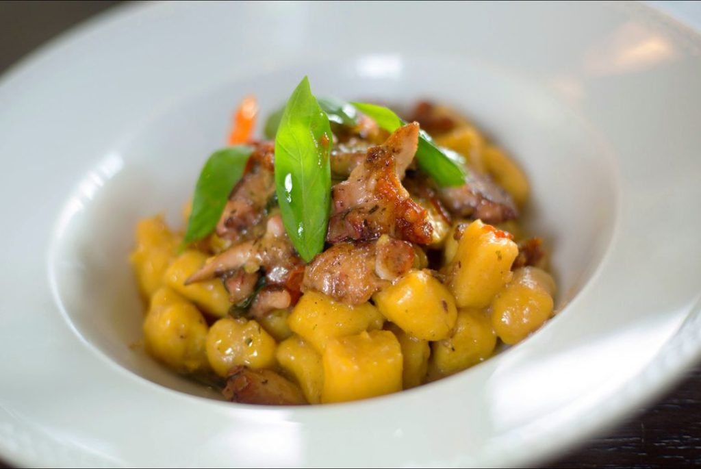 Casa Santo Antônio restaurante italiano em são paulo