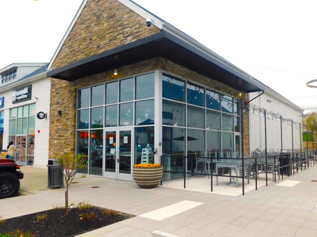 New Mediterranean Restaurant Coming To Bucks Co. Patch News