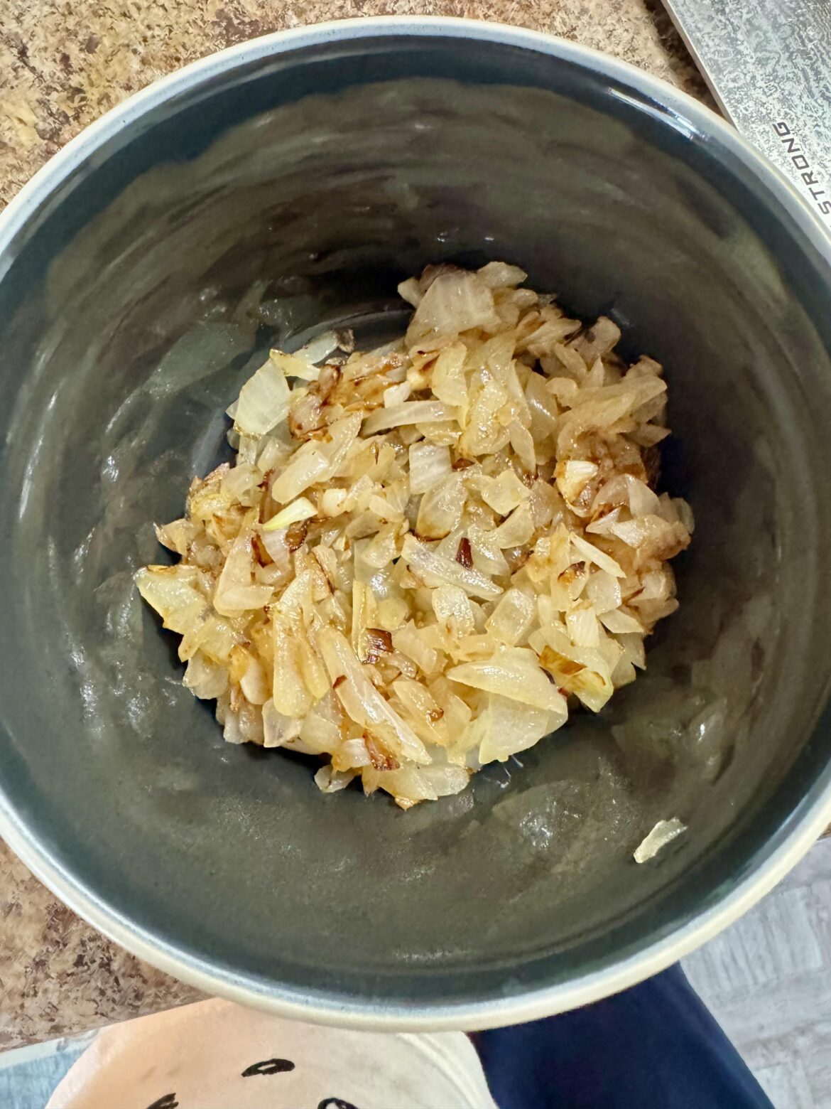 My girlfriend thinks I'm weird for eating a half onion for breakfast, hopefully I'm amongst my people here.