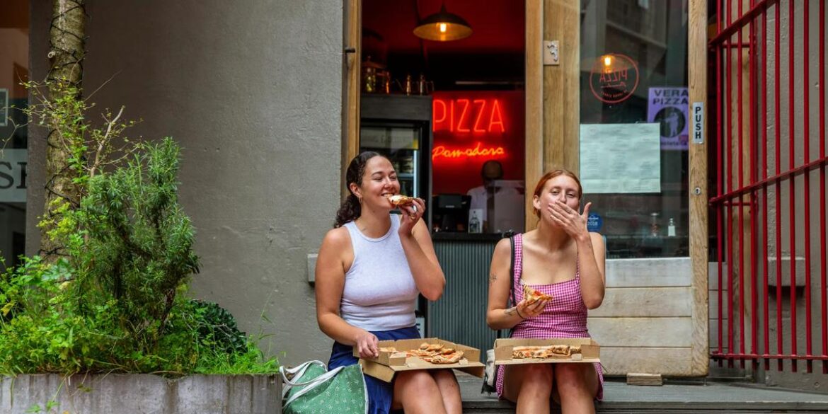Best pizza in Wellington: Get your slice of heaven