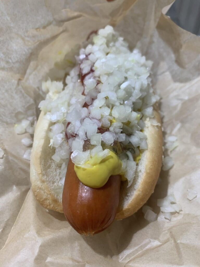 Anyone know a good quality onion mincer?